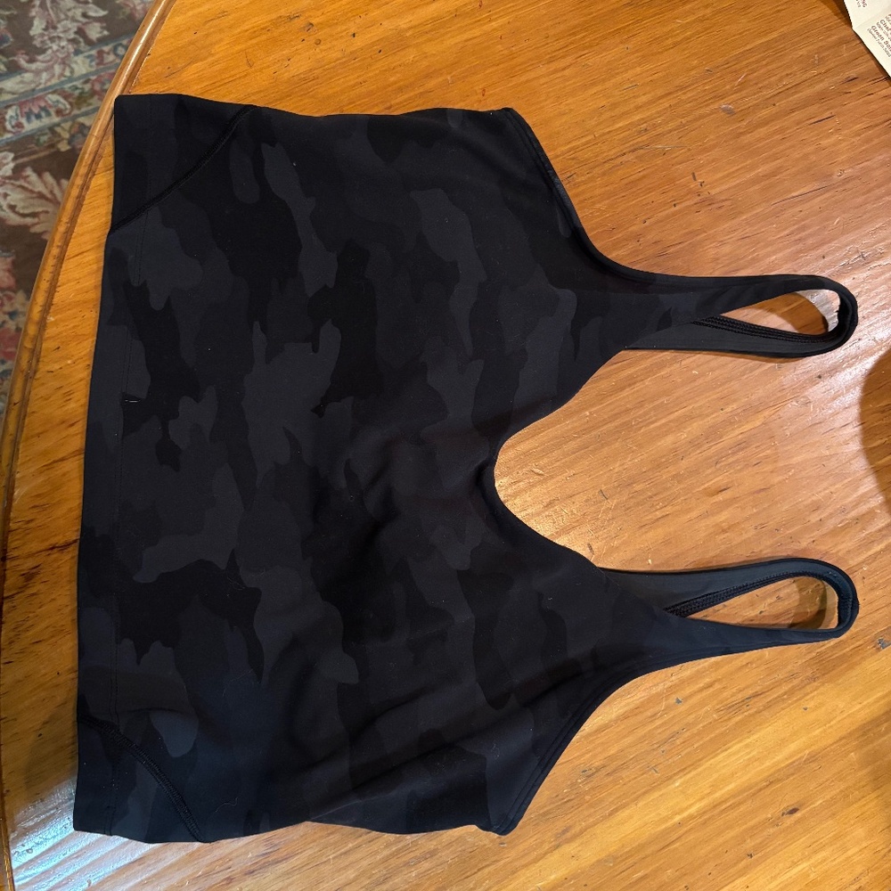 Lululemon tank top
